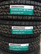 Bridgestone Dueler A/T 697. Летние, 2016 год, без износа, 4 шт