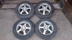 Topy Sibilla RT. 5.0x15, 5x114.30, ET48, ЦО 71,1 мм.