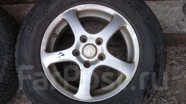 Topy Sibilla RT. 5.0x15", 5x114.3, ET48, �� 71,1���. ����