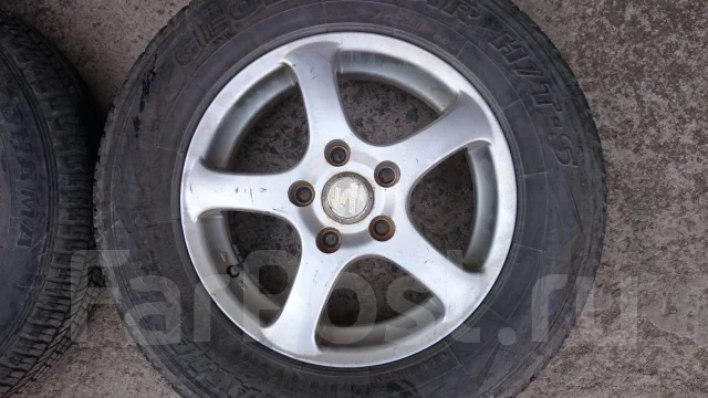 Topy Sibilla RT. 5.0x15", 5x114.3, ET48, �� 71,1���. ����