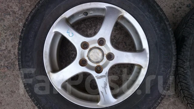 Topy Sibilla RT. 5.0x15", 5x114.3, ET48, �� 71,1���. ����