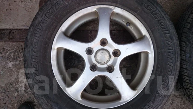 Topy Sibilla RT. 5.0x15", 5x114.3, ET48, �� 71,1���. ����