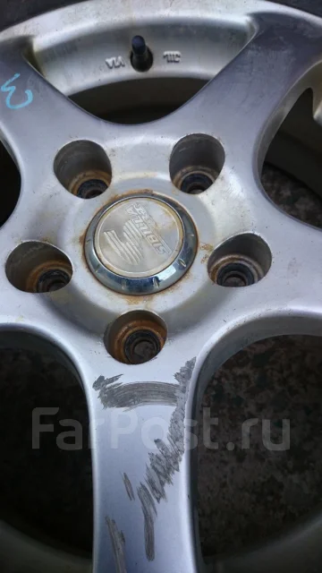 Topy Sibilla RT. 5.0x15", 5x114.3, ET48, �� 71,1���. ����