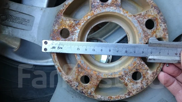 Topy Sibilla RT. 5.0x15", 5x114.3, ET48, �� 71,1���. ����