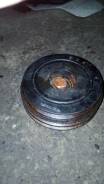 Шкив коленвала. Isuzu Wizard, UES73FW, UBS73DW, UBS73GW Isuzu Bighorn, UBS73DW, UBS73GW Двигатели: 4JX1, DD