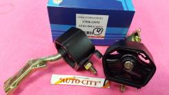 Подушка глушителя с кронштейном (T31310Z) RBI 17506-15070 17506-11100 17506-16120