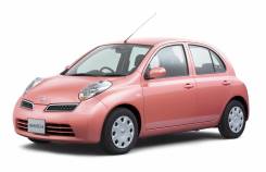 Nissan March. K12