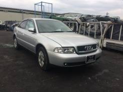 Audi A4. B5, APT