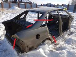 Крыло. Ford Focus