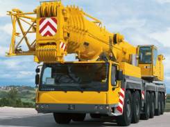Liebherr LTM 1250-6.1. Новый восстановленный автокран Libherr LTM 1250-6.1 2017 Года сборки, 12 000 куб. см., 250 000 кг., 108 м. Под заказ