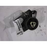 Подушка двигателя. Daewoo Matiz Chevrolet Spark Двигатель B10S1