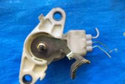 Датчик с педали газа. Toyota: Vitz, Tercel, Corsa, Cynos, Raum, Cresta, Corolla II, WiLL Vi, Mark II, Starlet, Chaser Двигатели: 1SZFE, 1NZFE, 2NZFE...