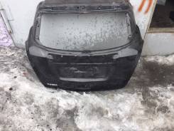 Крышка багажника. Opel Mokka