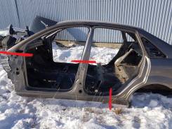 Порог кузовной. Ford Focus