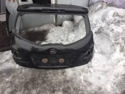 Крышка багажника. Nissan Qashqai Nissan Qashqai+2