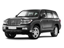 Toyota Land Cruiser. J200
