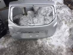 Крышка багажника. Renault Duster
