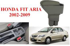 Подлокотники. Honda Fit Aria, GD6, GD7, GD8, GD9