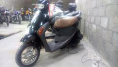 Suzuki Lets 4. 50 куб. см., исправен, птс, без пробега