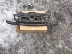 Жесткость бампера. Renault Megane Renault Fluence
