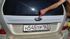 Спойлер. Subaru Forester, SG69, SG9L, SG6, SG5, SG9, SG