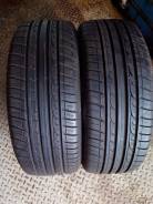 Dunlop SP Sport FastResponse. Летние, 2014 год, износ: 10%, 2 шт