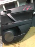 Обшивка двери. Mazda Mazda3, BL, BL12F, BL14F, BLA4Y Двигатель BLA2Y