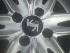 K&K Монтеррей. 6.0x14", 4x100.00, ET38, ЦО 67,0 мм.