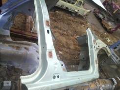 Порог пластиковый. Renault Logan