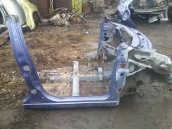 Порог пластиковый. Daewoo Matiz