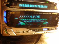 Alpine mda-w750j раритет без пробега