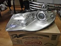Фара. Volkswagen Touareg, 7L6, 7LA, 7L