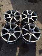 AVS Model 7. 9.0x17, 5x114.30, ET38
