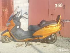 Suzuki. 400 куб. см., исправен, птс, с пробегом