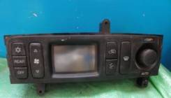 Блок управления климат-контролем. Mitsubishi Pajero, V25W, V45W, V24W, V46W, V46V, V26WG, V46WG