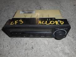 Блок управления климат-контролем. Honda Torneo, E-CF5 Honda Accord, CF5, E-CF7