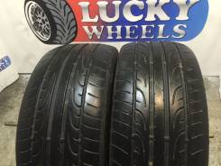 Dunlop. Летние, износ: 40%, 2 шт