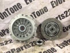 Сцепление. Mitsubishi Lancer Evolution, CT9A, CP9A, CN9A, CZ4A Mitsubishi Lancer Cedia, CT9W, CT9A Mitsubishi Lancer, CT9A, CT9W Mitsubishi Galant For...
