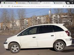 Toyota Nadia Аренда. Без водителя