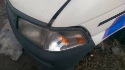 Габаритный огонь. Toyota Hiace Regius