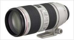 Объектив Canon 70-200 Lii f2.8. Для Canon, диаметр фильтра 72 мм