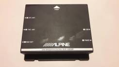Система GPS навигации alpine NVE-M300P