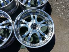 Weds Bvillens. 8.0x18, 4x114.30, 5x114.30, ET42, ЦО 73,0 мм.