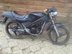 Suzuki Wolf 50. 49 куб. см., исправен, без птс, с пробегом