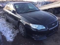 Subaru Legacy B4. BLE, EZ30