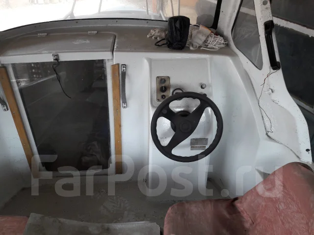 Yamaha Fish 17. 1992 ���, ����� 5��., ��������� ���������, 75��.�., ������ ����