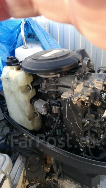 Nissan Marine. 70��.�., 2-�������, ����������, ���� L (508 ��), 1997 ��� ����