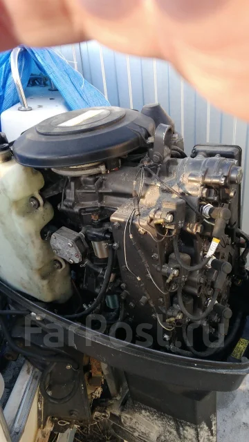 Nissan Marine. 70��.�., 2-�������, ����������, ���� L (508 ��), 1997 ��� ����