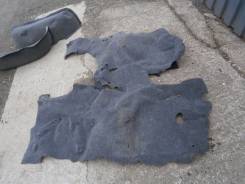 Ковровое покрытие. Toyota Super Toyota Hiace, LH178V Двигатель 5L
