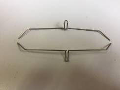 Пружина прижимная тормозной колодки. Toyota: Vitz, Hilux Surf, Tundra, 4Runner, Hilux, Land Cruiser, Land Cruiser Prado, Sequoia, Tacoma, Fortuner Дви...